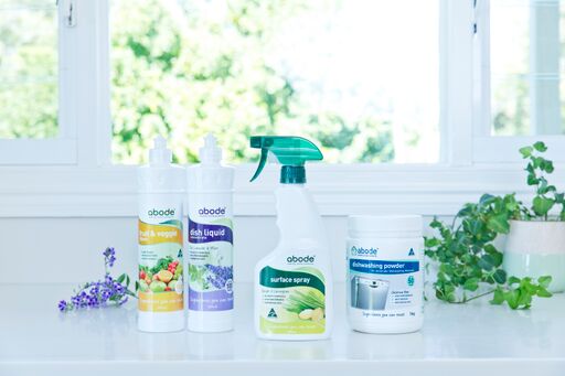 Kitchen care