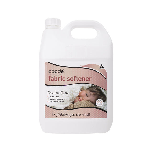 Fabric Softener - Comfort Fresh 4L (bulky)