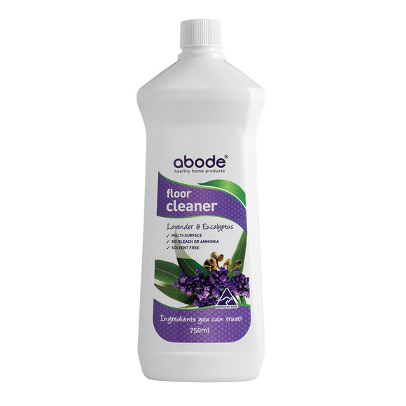 Abode Floor Cleaner 750ml - Lavender & Eucalyptus