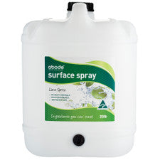 Refill - Surface Cleaner (Lime) - per 100ml