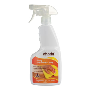 Abode Timber Surface Spray Atlas Cedar 500ml