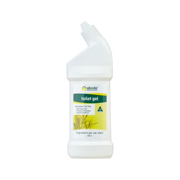 Toilet Cleaning Gel 500ml - Tea Tree