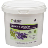 Abode Laundry Powder REFILL  - Lavender *(Bulky) 100g