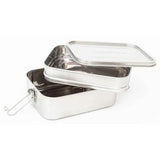 Large Lunch box - two layer by Activated Eco