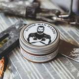 Hand repair cream  80ml tub - Aussie Man Hands