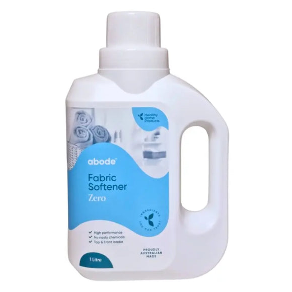 Fabric Softener - Fragrance Free 1L by Abode