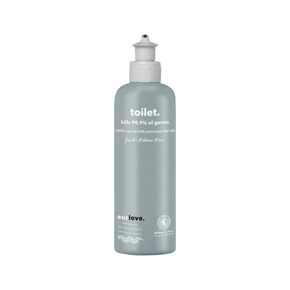 Euclove Toilet Bowl Cleaner