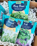 Let’s get sprouting! A pack to get you started.