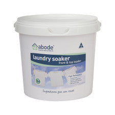 Abode Laundry Soaker 4kg - Sensitive/Zero