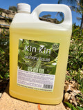Kin Kin Laundry Liquid - Eucalyptus & Lemon Myrtle  5 litre