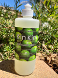 Dish Liquid - Lime & Eucalyptus 550ml  (Kin Kin Naturals)