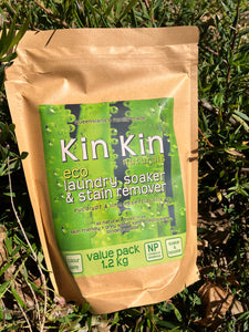 Soaker & Stain Remover (Lime & Eucalyptus)1.2kg - Bag