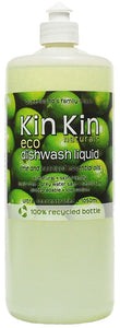 Dish Liquid - Lime & Eucalyptus NEW SIZE 1050ml