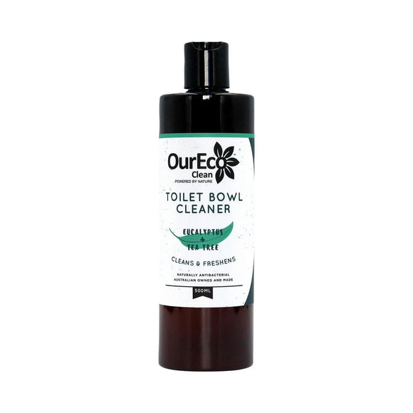 OurEco Toilet Bowl Cleaner