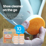 White Magic Eraser Shoe Cleaner (10 pack)