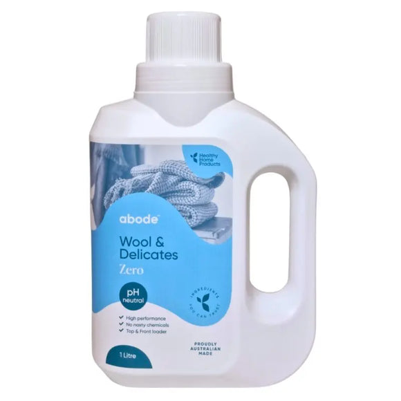 Laundry Wool & Delicates 1L - Sensitive or Eucalyptus