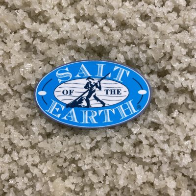 Celtic Sea Salt 650g - Coarse (Full of trace elements & essential minerals)
