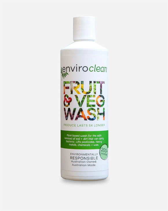 Fruit & Veg Wash 500ml - Enviroclean
