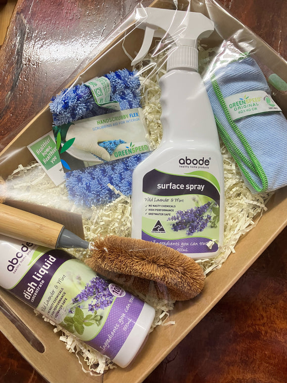 Clean Kitchen Gift Pack (Lavendar) START YOUR LOW TOX JOURNEY