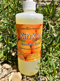 Dish Liquid - Tangerine 550ml  (Kin Kin Naturals)