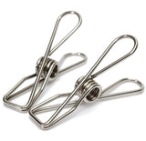 100 Stainless Steel Pegs (Regular Size)    Flat Rate Postage $6.95