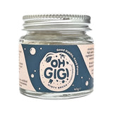 Ohgigi Tooth Powder Plus Hydroxyapatite - Minty Brush 40g