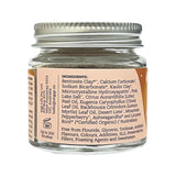 Ohgigi Tooth Powder Plus Hydroxyapatite - Native Brush 40g