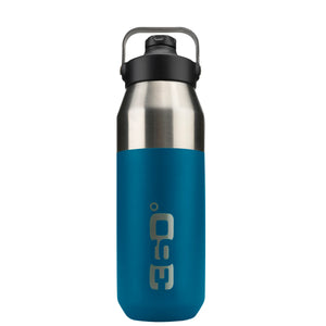Insulated Sip Cap Bottle 750 ml - Stays cold for 48hrs