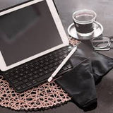 White Magic Screen & Lens Microfibre Cloth