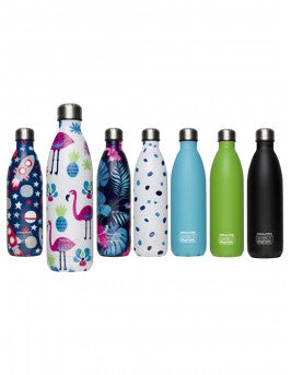Insulated Soda Bottle 750ml - Stays cold for up to 24hrs!