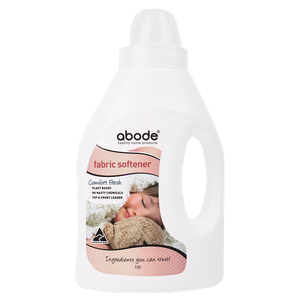 Fabric Softener - Comfort Fresh 1L by Abode