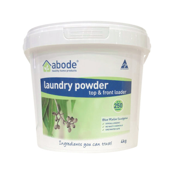 Laundry Powder 4kg  - Eucalyptus *(Bulky)