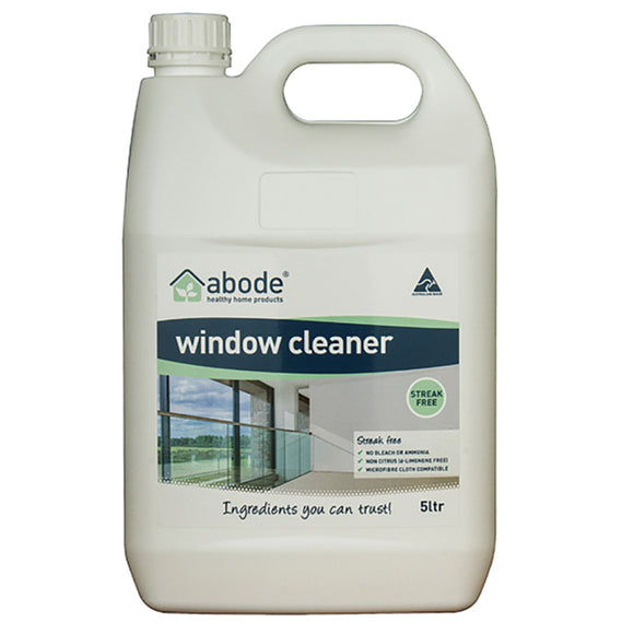 Abode Window Cleaner 5L