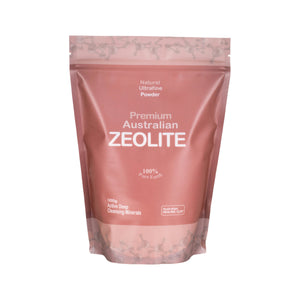 Zeolite Powder 500g by Australian Healing Clay