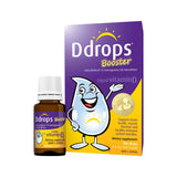 Vitamin D drops - Booster 600IU 5ml - DDrops