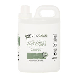 Mould Remover & Tile Cleaner 2L - EnviroClean