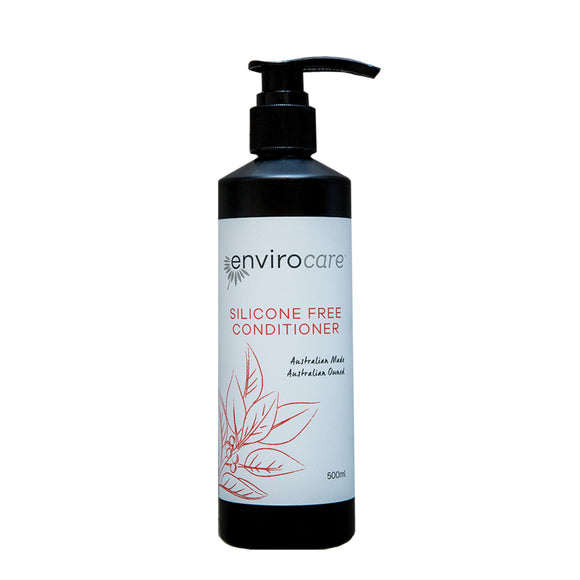 Conditioner - Silicone Free 500ml by Envirocare