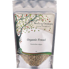 Fennel Tea 50g by Healing Concepts