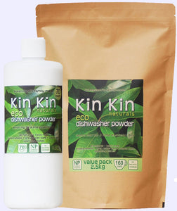 Auto Dish Powder - Lemon Myrtle & Lime 2.5kg