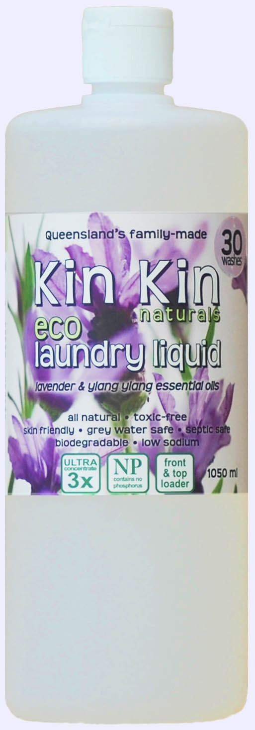 Laundry Liquid - Lavender & Ylang Ylang 1050ml