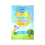 Itch Relief Patches (27 pack) - The Natural Patch Co