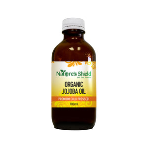 Jojoba Oil 100ml - Natures Sheild