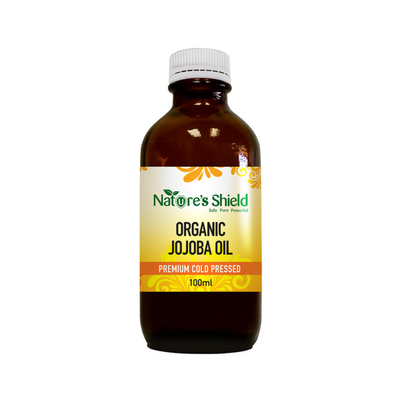 Jojoba Oil 100ml - Natures Sheild