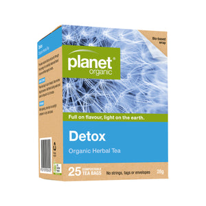 Detox Herbal Tea x 25 Tea Bags