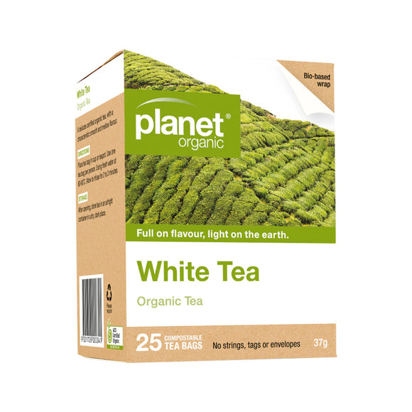 White Tea (Organic)