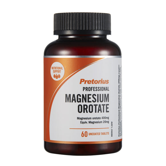 Magnesium - Orotate 60 capsules