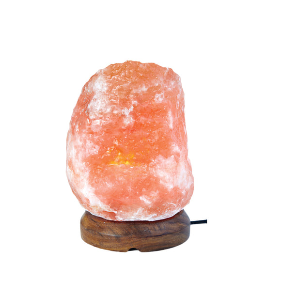 Xtra small Salt Crystal Lamp (1-2kg SaltCo)