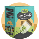 Super Sprouter Germinator by Untamed Health