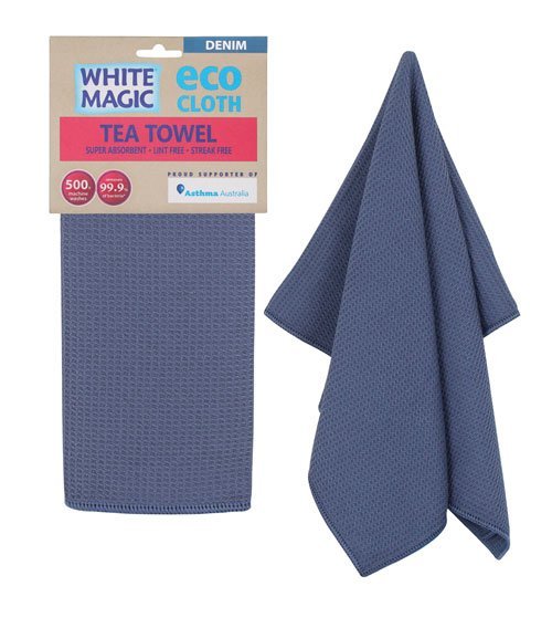 Tea Towel - Denim