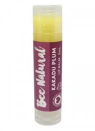 Bee Natural Lip Balm Stick - Kakadu Plum